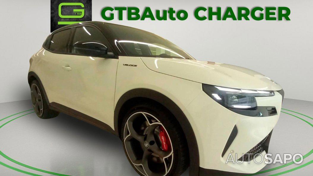 Alfa Romeo Junior de 2025