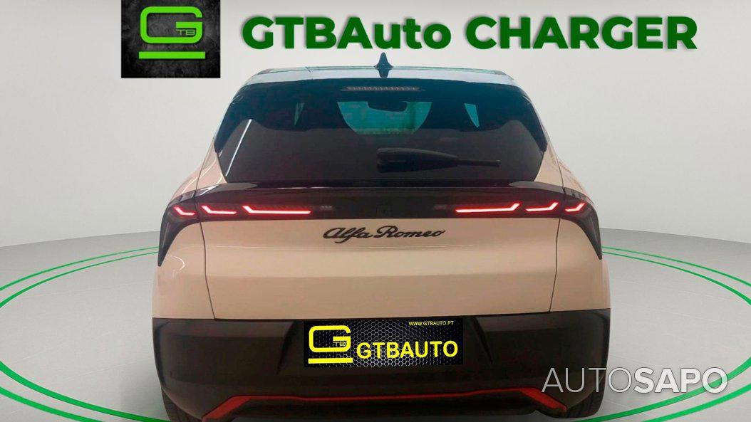 Alfa Romeo Junior de 2025