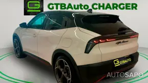 Alfa Romeo Junior de 2025