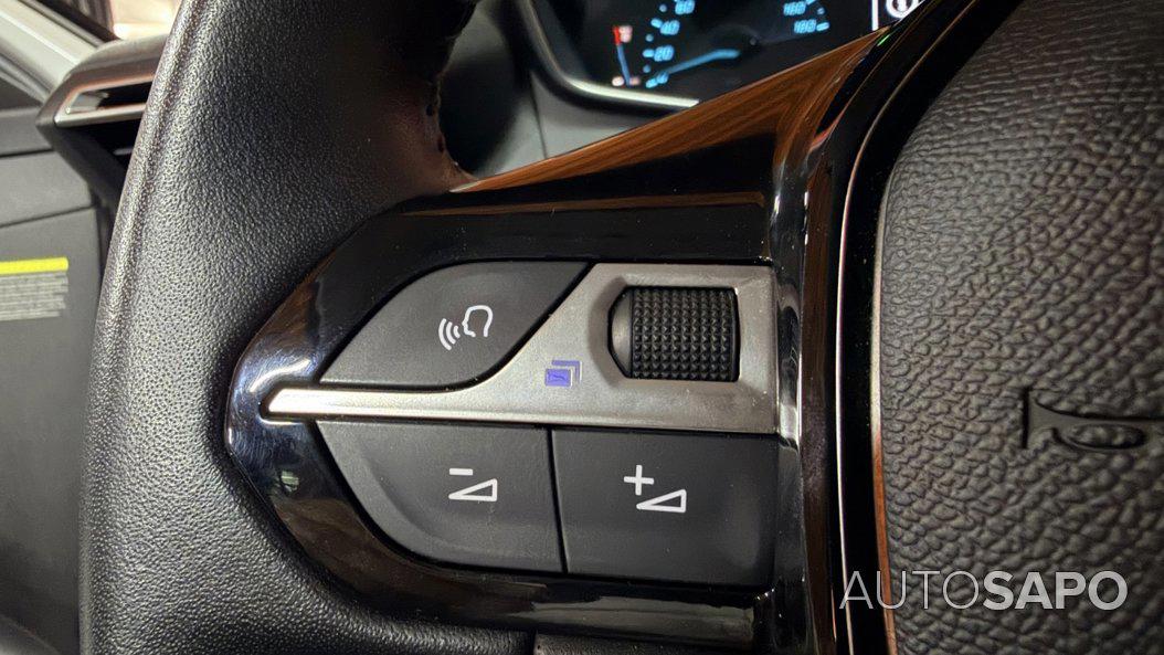 Peugeot E-208 de 2020