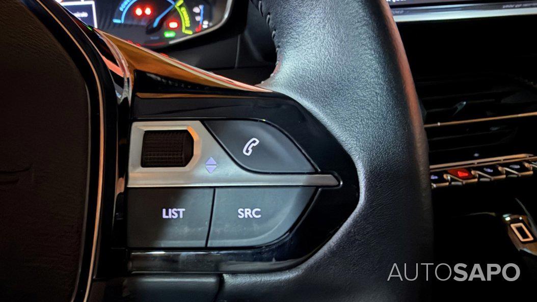 Peugeot E-208 de 2020