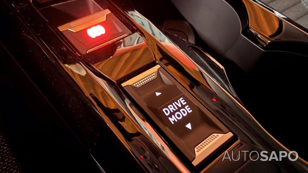 Peugeot E-208 de 2020