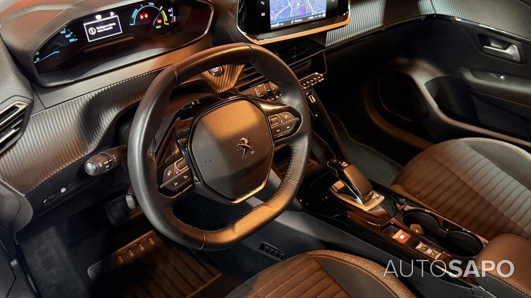 Peugeot E-208 de 2020