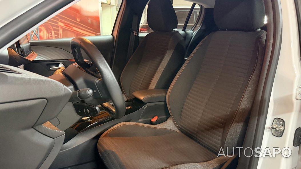 Peugeot E-208 de 2020