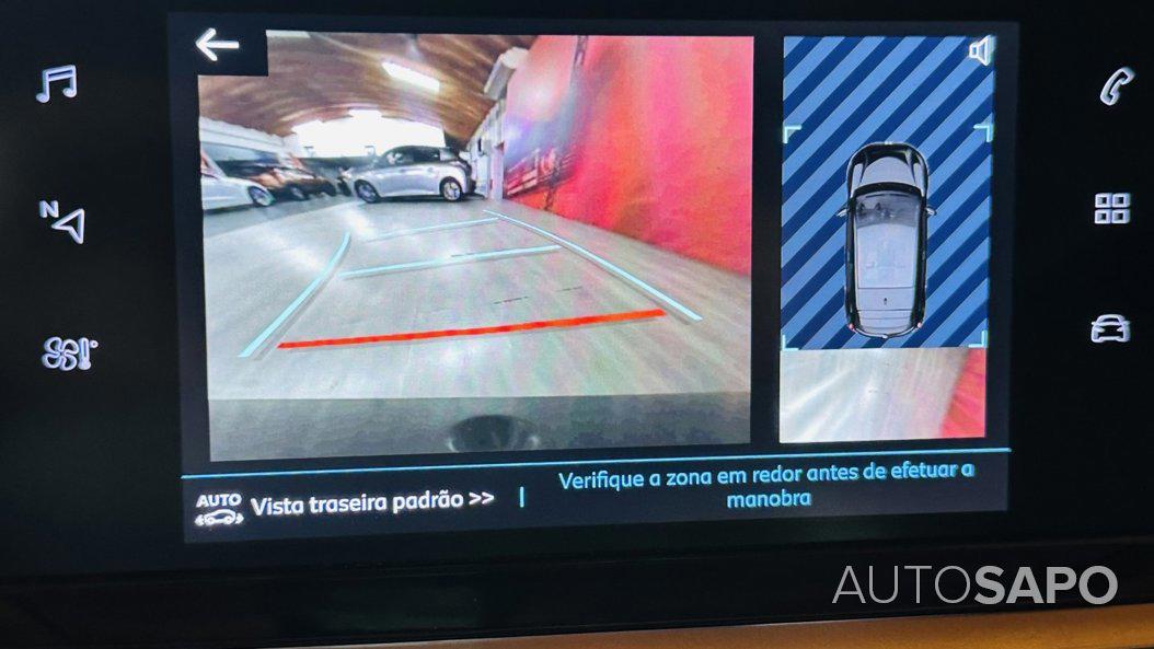 Peugeot E-208 de 2020