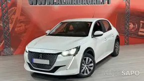 Peugeot E-208 de 2020