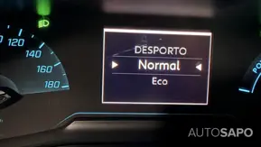 Peugeot E-208 de 2020