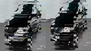 Volkswagen Sharan de 2008