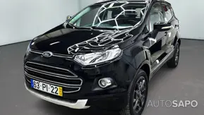 Ford Ecosport 1.0 EcoBoost Titanium de 2014