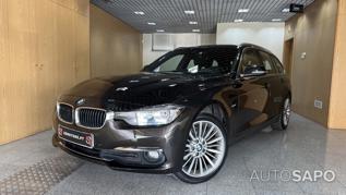 BMW Série 3 de 2015