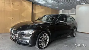 BMW Série 3 de 2015
