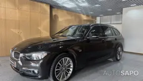 BMW Série 3 de 2015