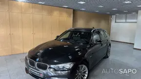 BMW Série 3 de 2015