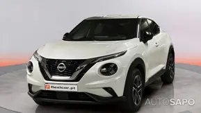 Nissan Juke de 2025