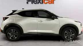 Nissan Juke de 2025