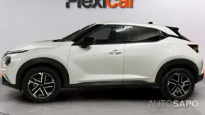 Nissan Juke de 2025