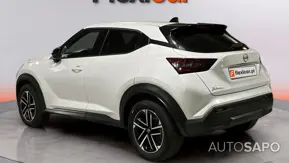 Nissan Juke de 2025