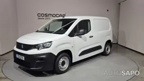 Peugeot Partner de 2019