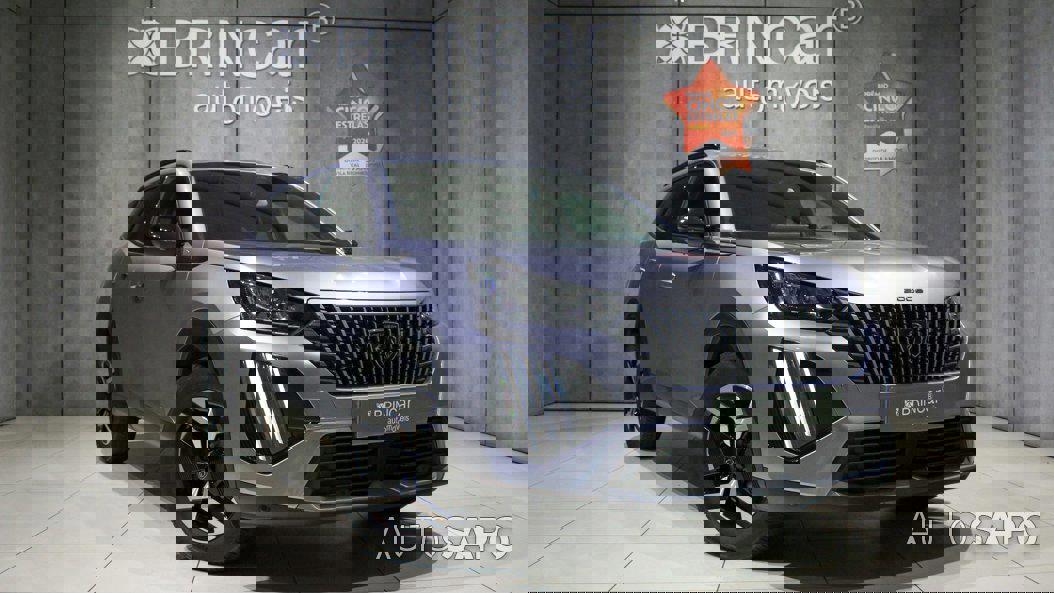 Peugeot 2008 1.2 PureTech Allure de 2024