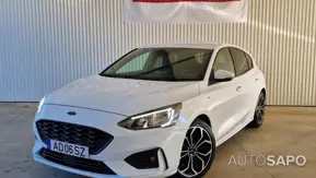 Ford Focus de 2020