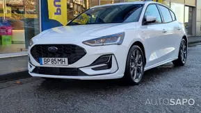 Ford Focus 1.0 EcoBoost MHEV ST-Line de 2024