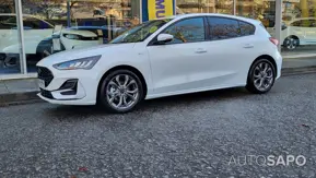 Ford Focus 1.0 EcoBoost MHEV ST-Line de 2024