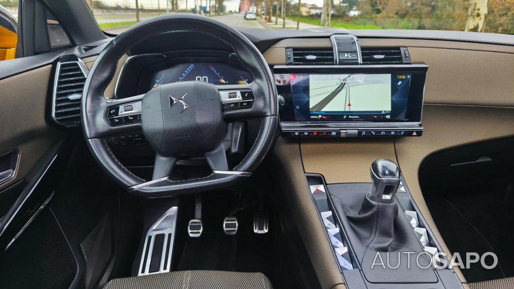 DS DS7 Crossback 1.5 BlueHDi So Chic de 2019