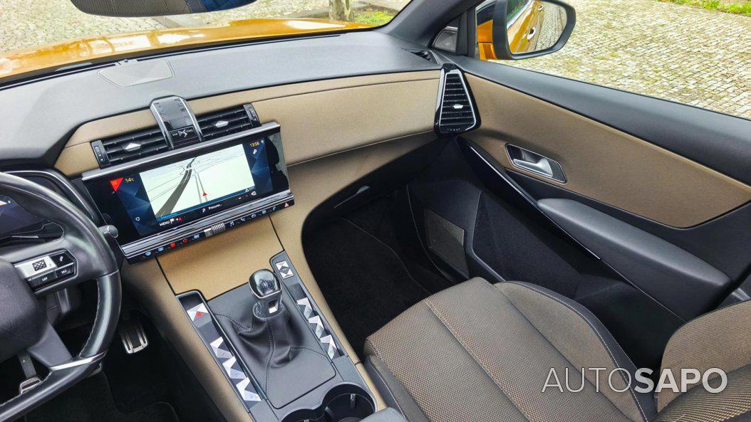 DS DS7 Crossback 1.5 BlueHDi So Chic de 2019