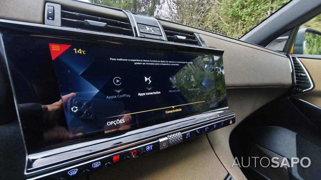 DS DS7 Crossback 1.5 BlueHDi So Chic de 2019