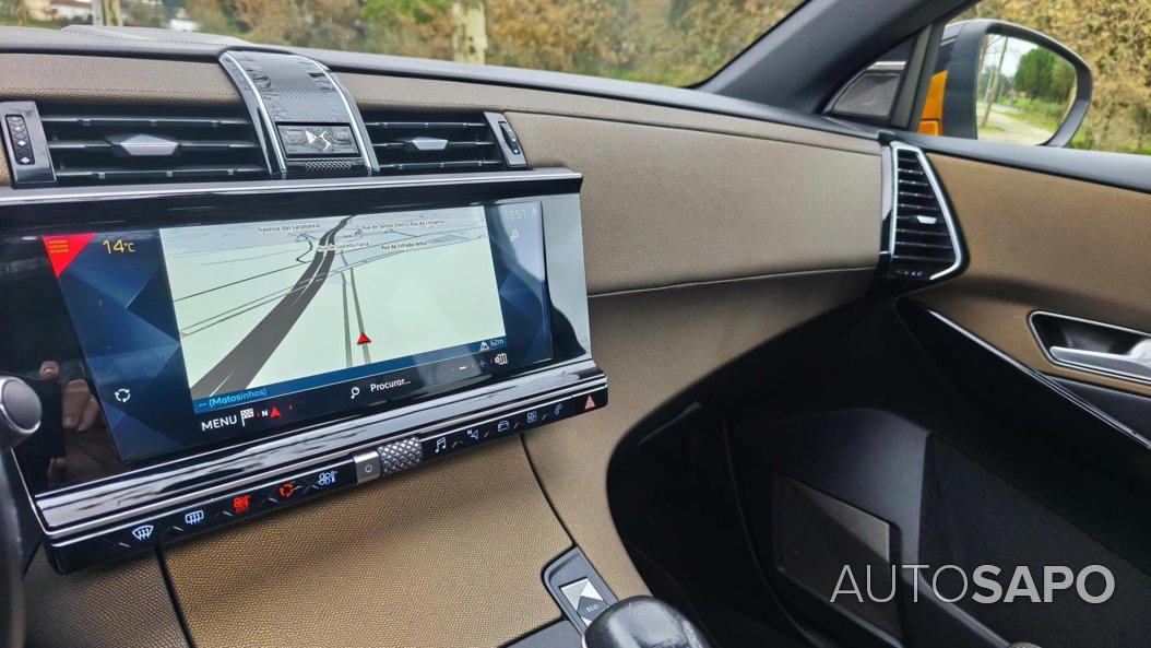DS DS7 Crossback 1.5 BlueHDi So Chic de 2019