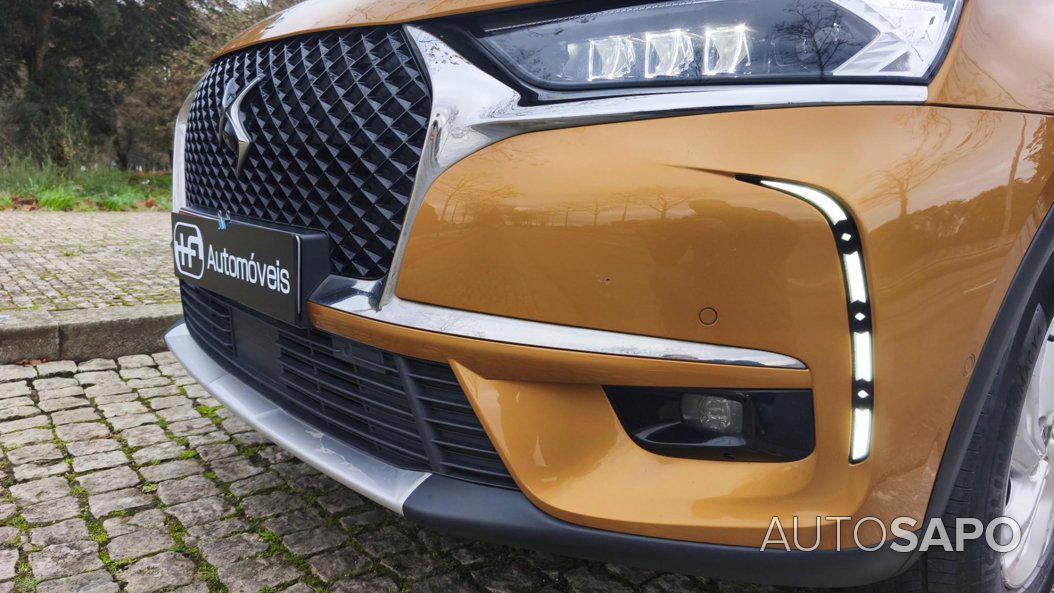 DS DS7 Crossback 1.5 BlueHDi So Chic de 2019