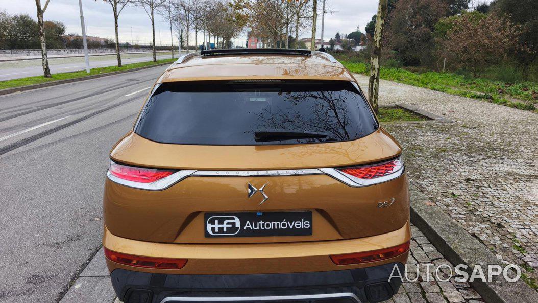 DS DS7 Crossback 1.5 BlueHDi So Chic de 2019
