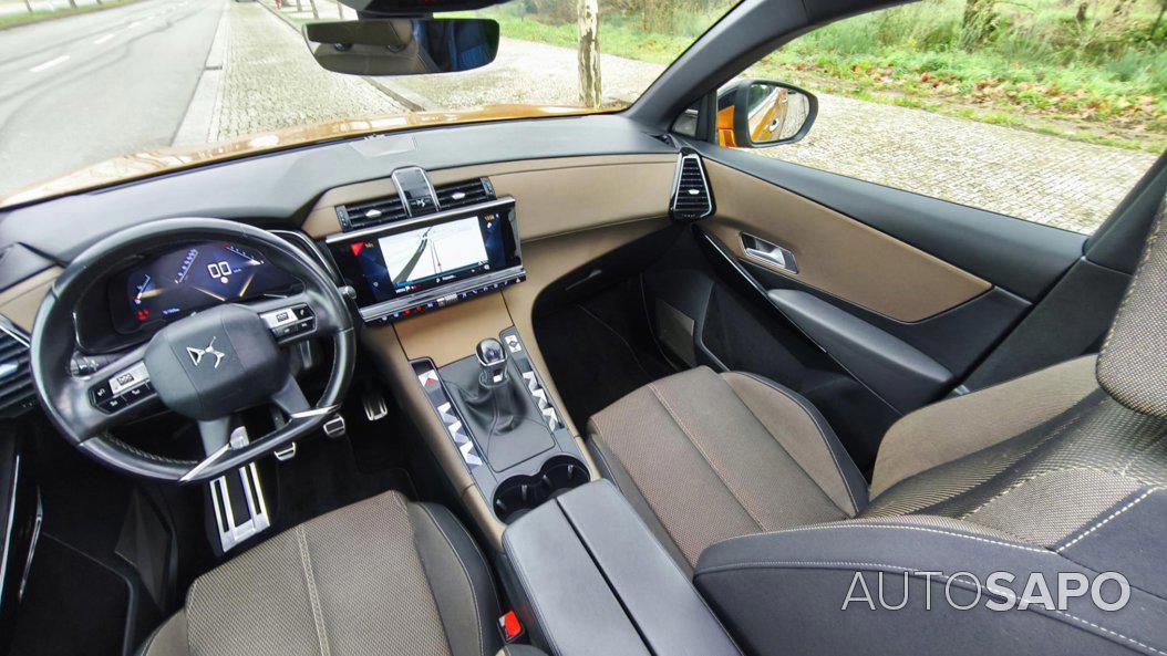 DS DS7 Crossback 1.5 BlueHDi So Chic de 2019