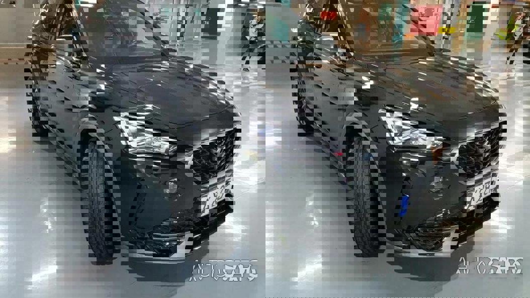 Cupra Formentor de 2023