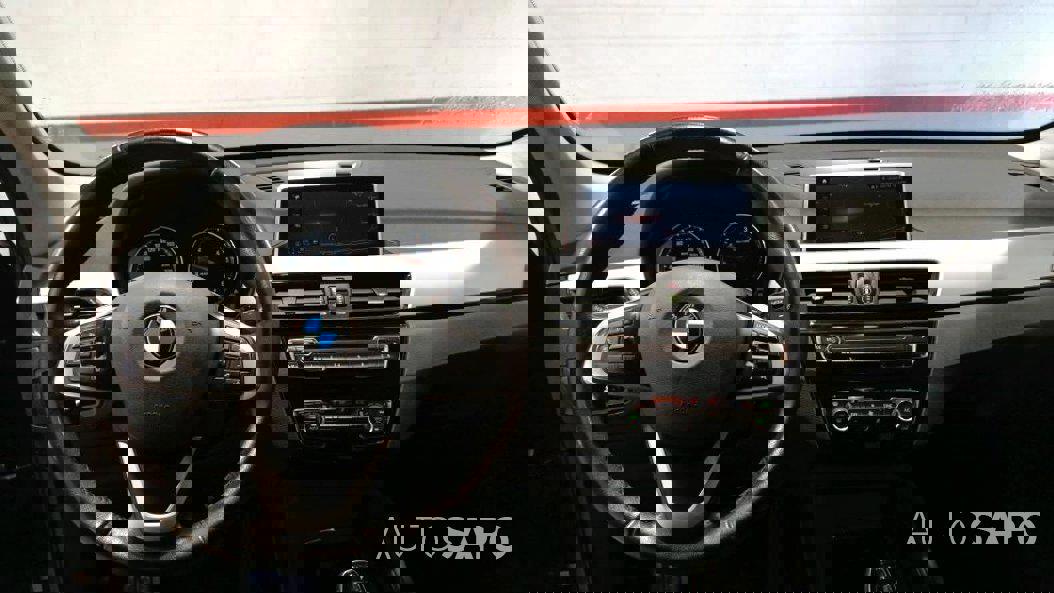 BMW X1 16 d sDrive Corporate Edition Auto de 2022