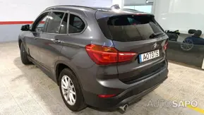 BMW X1 16 d sDrive Corporate Edition Auto de 2022