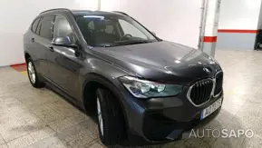 BMW X1 16 d sDrive Corporate Edition Auto de 2022