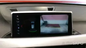 BMW X1 16 d sDrive Corporate Edition Auto de 2022