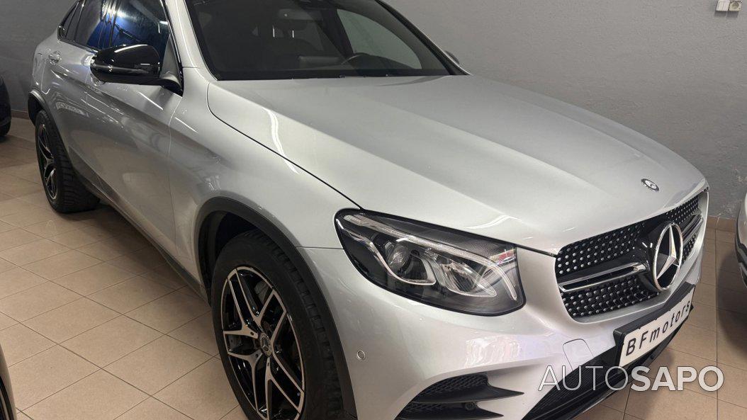 Mercedes-Benz Classe GLC de 2017