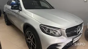 Mercedes-Benz Classe GLC de 2017