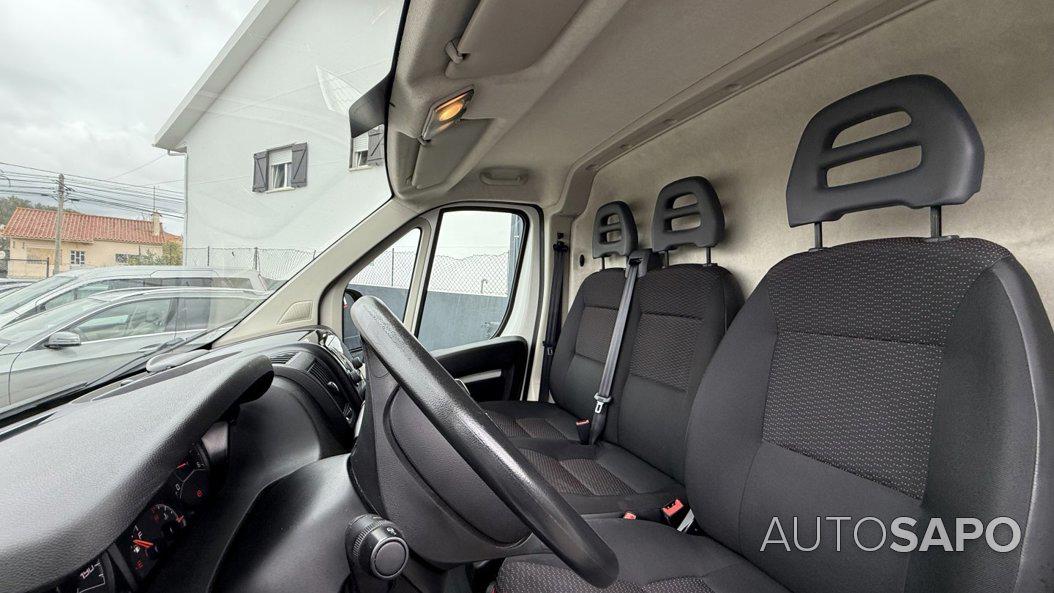 Peugeot Boxer de 2019