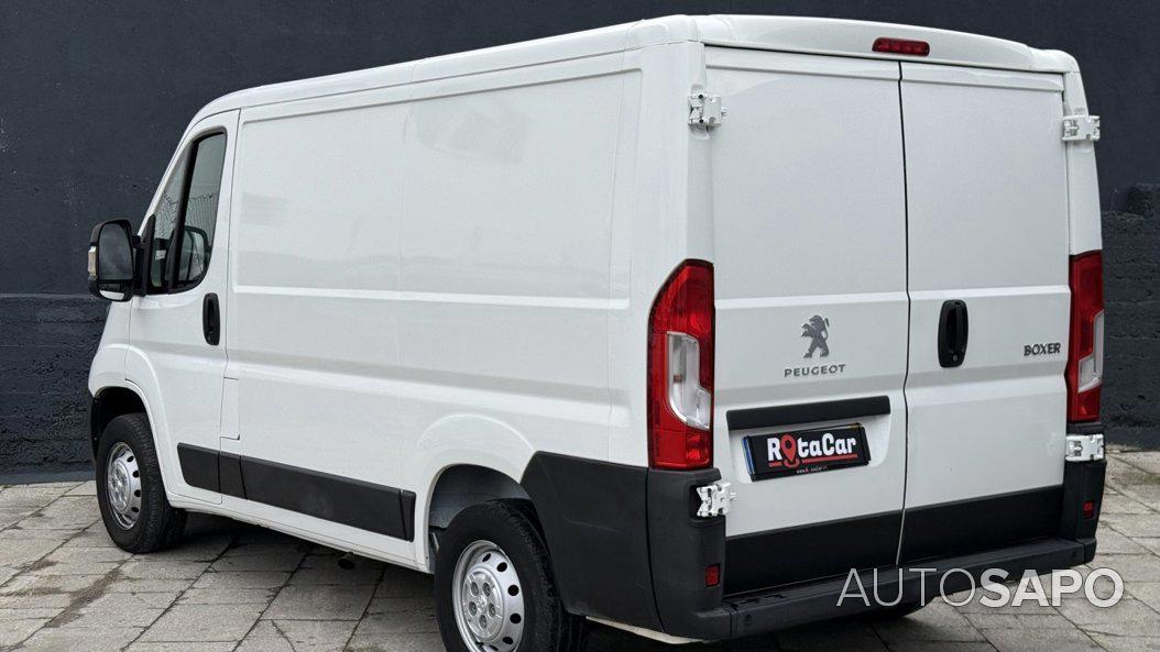 Peugeot Boxer de 2019
