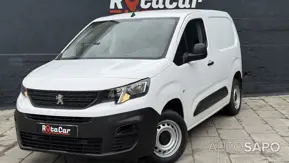 Peugeot Partner 1.6 BlueHDi L1 Premium de 2019