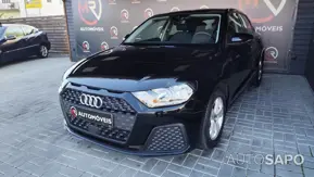 Audi A1 de 2020