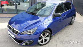 Peugeot 308 de 2016