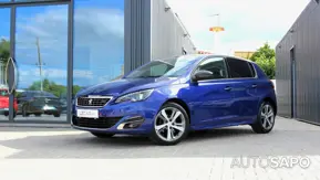 Peugeot 308 de 2016