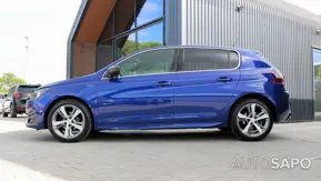 Peugeot 308 de 2016
