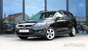 Ford Focus de 2010