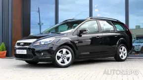 Ford Focus de 2010