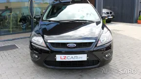 Ford Focus de 2010